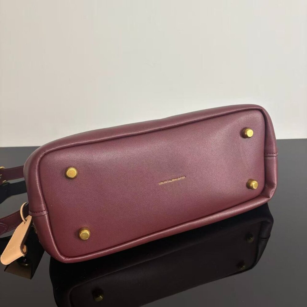 COACH women's SLOUCHY ROGUE handbag size 35.5*21*16 cm - Picture 6 of 9